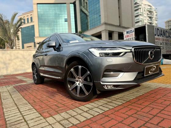 VOLVO XC60 2.0 T5 GASOLINA R-DESIGN AWD GEARTRONIC VOLVO XC60 2.0 T5 GASOLINA R-DESIGN AWD GEARTRONIC